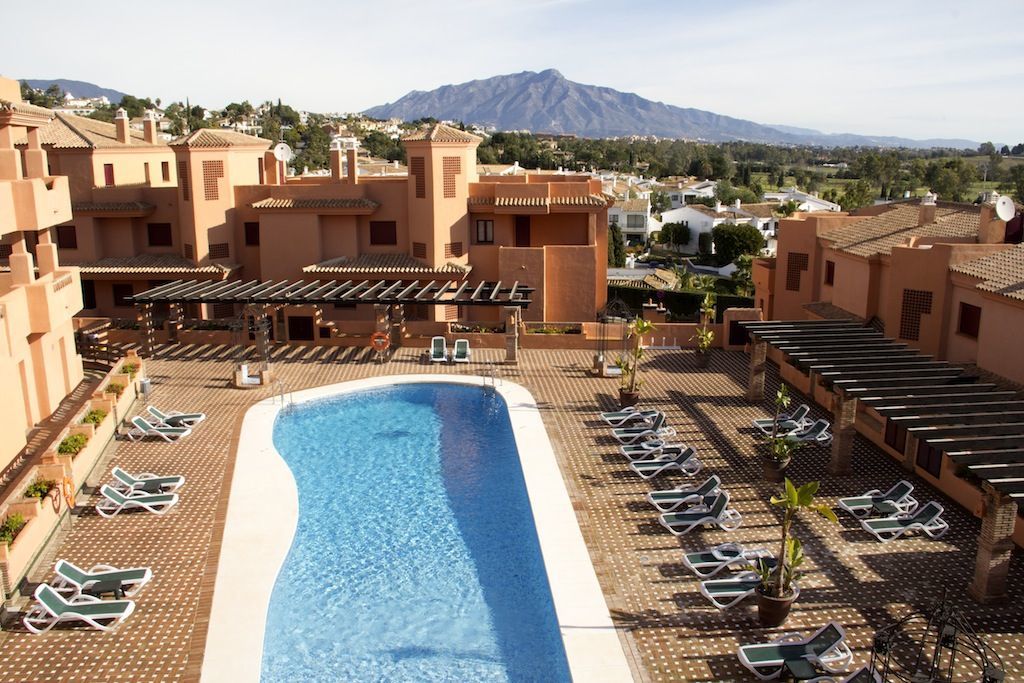 Benahavís Royal Suites Marbella מראה חיצוני תמונה