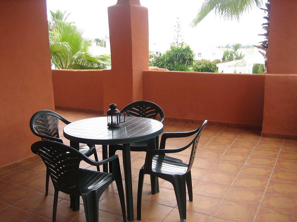Benahavís Royal Suites Marbella מסעדה תמונה